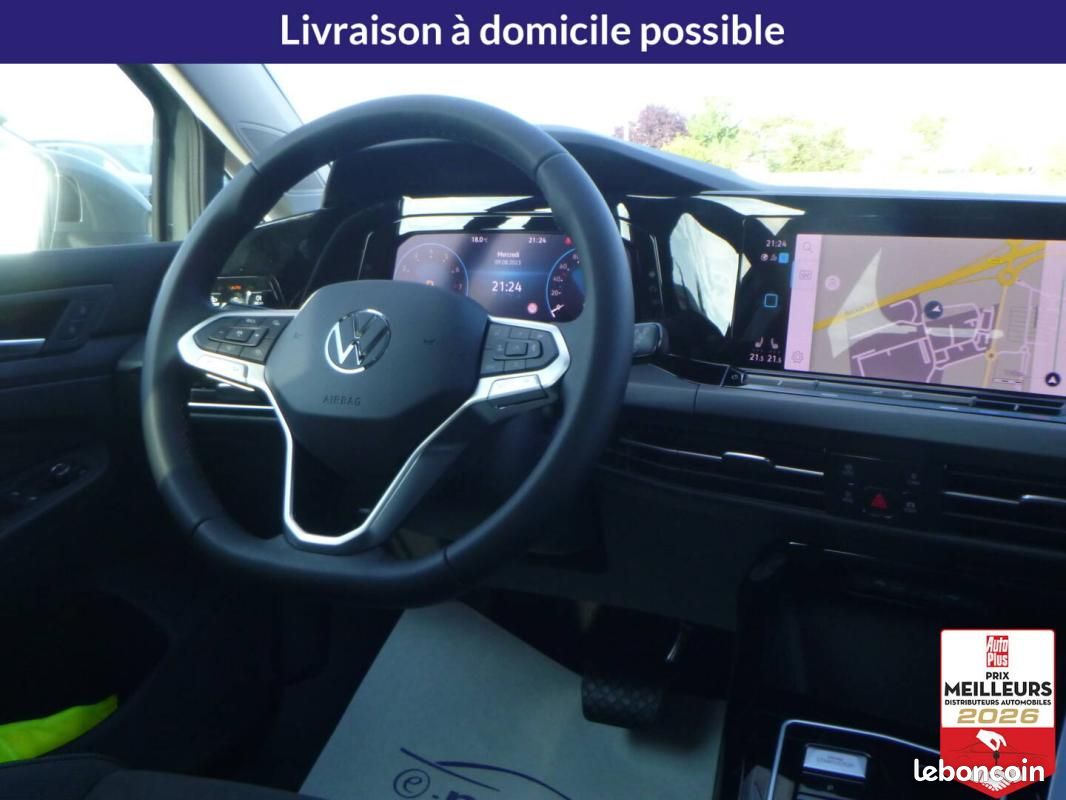 Volkswagen Golf eTSI 150 DSG7 Style + Matrix LED + JA18" (image 14)