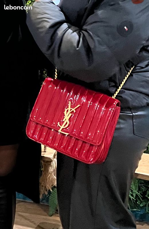 Yves Saint Ysl Handbags 2018 Sac Yves Saint Laurent 2018 Je Vends