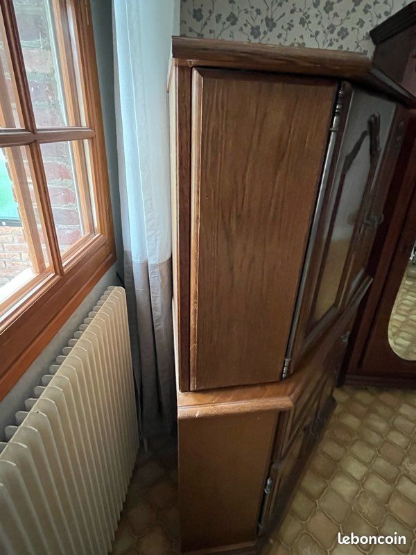 Meuble TV en angle (image 3)
