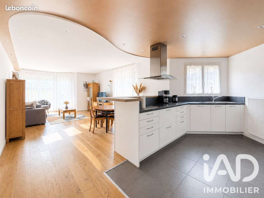 Appartement 3 pièces 80 m² · à Clamart · 80 m² · 535 000 €