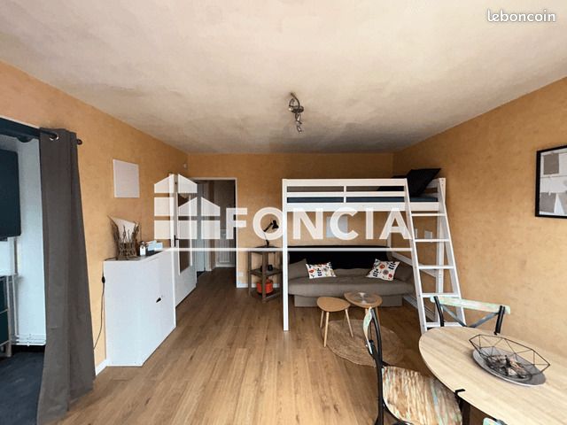 Appartement a louer charleville-mezieres - 1 pièce(s) - 27 m2 - Surfyn