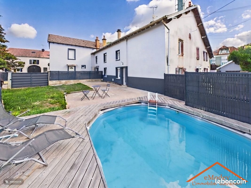 Maison 5 pièces 120 m² · à Éloyes · 120 m² · 210 000 €