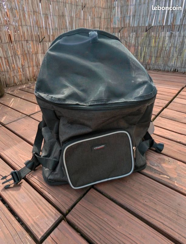 Sac à dos pour chien ou chat WOUAPY (image 1)
