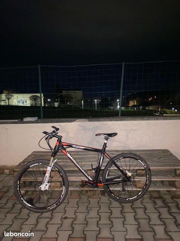 Vélo Rocrider rr8.3 (image 3)