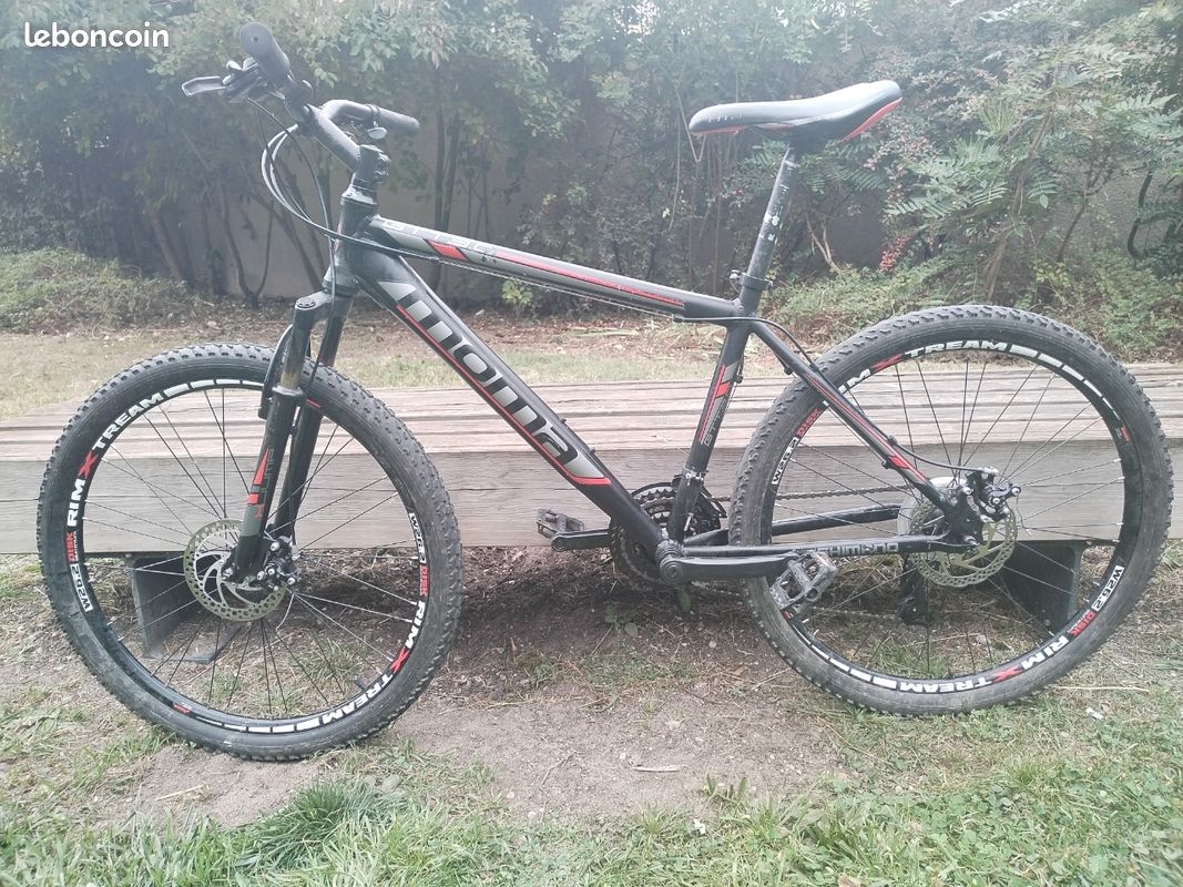 Vtt MOMA Vélos