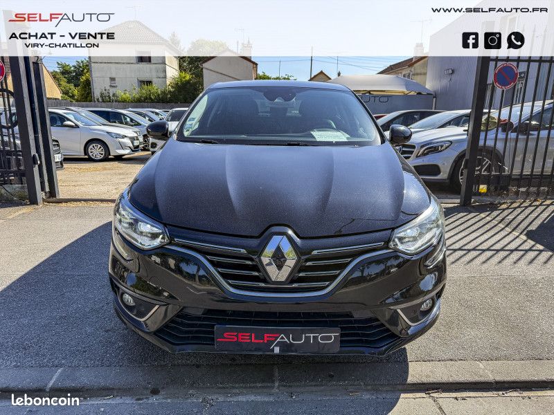 Renault MEGANE IV 1.5 DCI 110CH ENERGY INTENS EDC (image 2)
