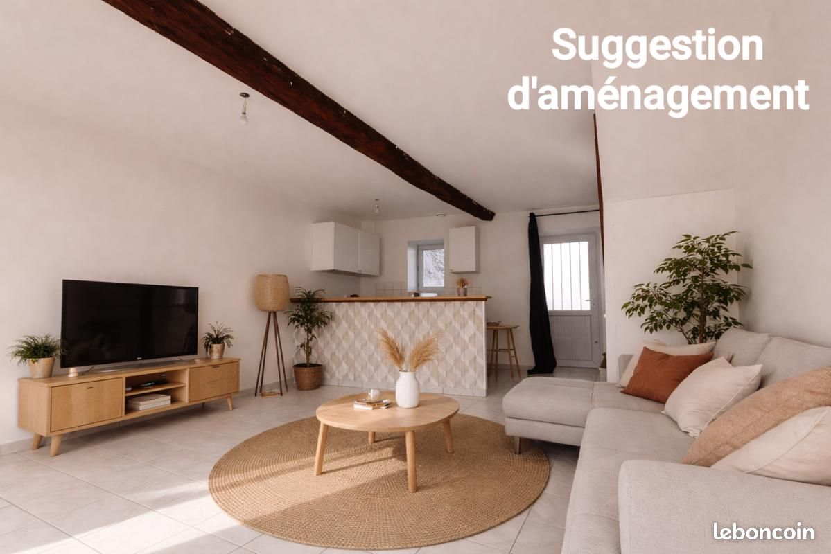 Appartement 2 pièces 45 m² · à Élancourt · 45 m² · 165 000 €