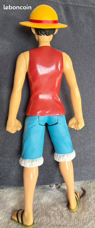 Grande figurine Luffy One Piece BYZ (image 3)