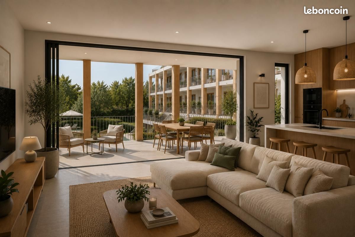 Appartement 4 pièces 95 m² · à Bordeaux · 95 m² · 584 000 €