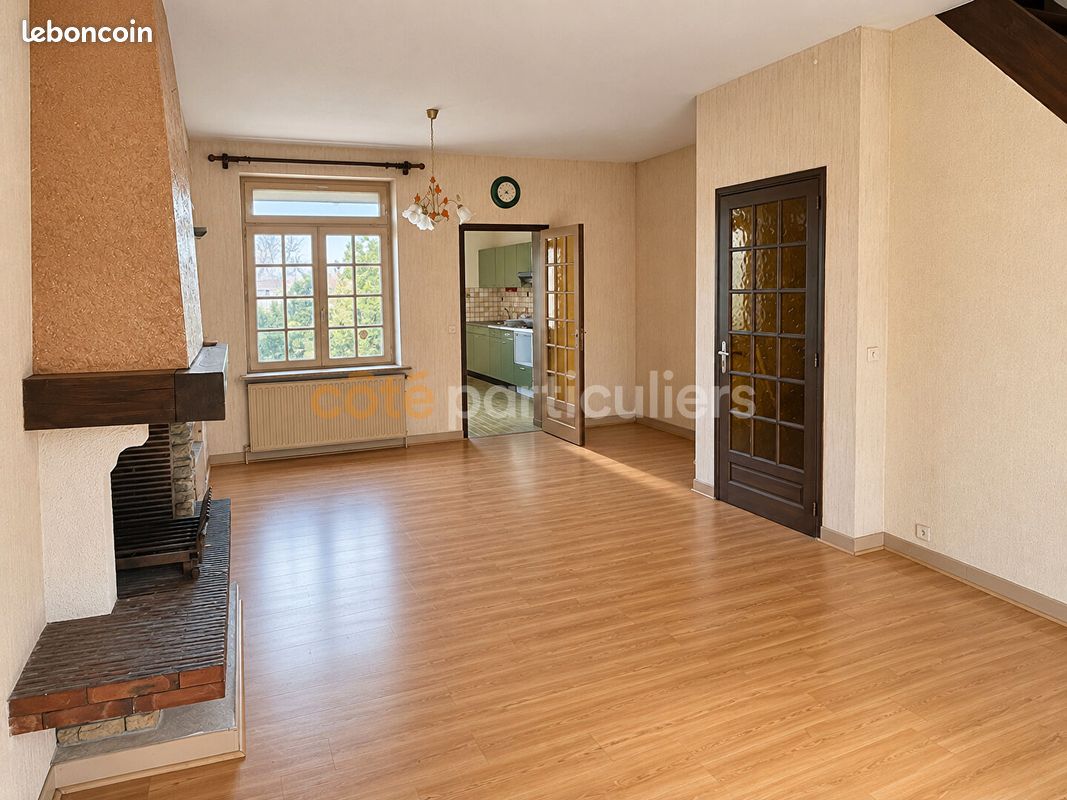 Maison 4 pièces 115 m² · à Tourcoing · 115 m² · 130 990 €