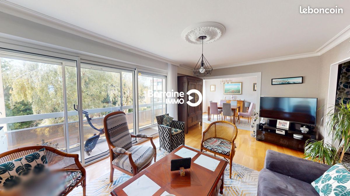 Appartement 5 pièces 98 m² · à Brest · 98 m² · 213 000 €