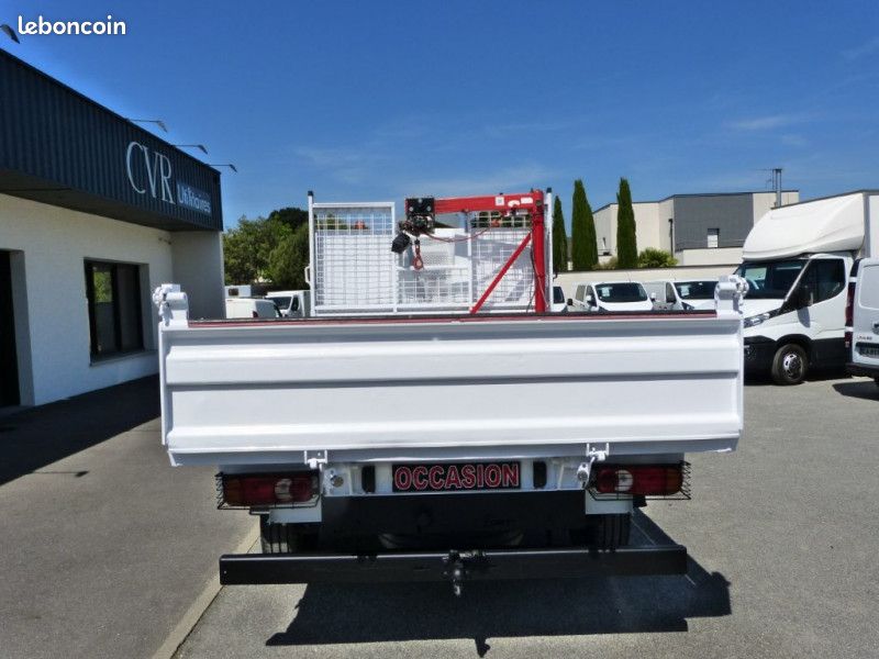 Renault MASTER III BENNE F3500 L2 2.3 DCI 145CH ENERGY CONFORT EURO6 (image 9)