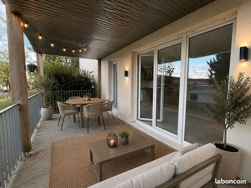 Appartement 3 pièces 65 m² · à Stiring-Wendel · 65 m² · 730 €/mois