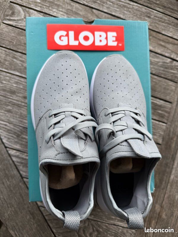 Globe Dart Lyt T39 Chaussures de skate Sport Plein air