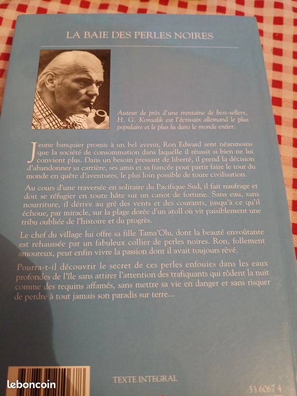 Livre la baie des perles noires (image 2)