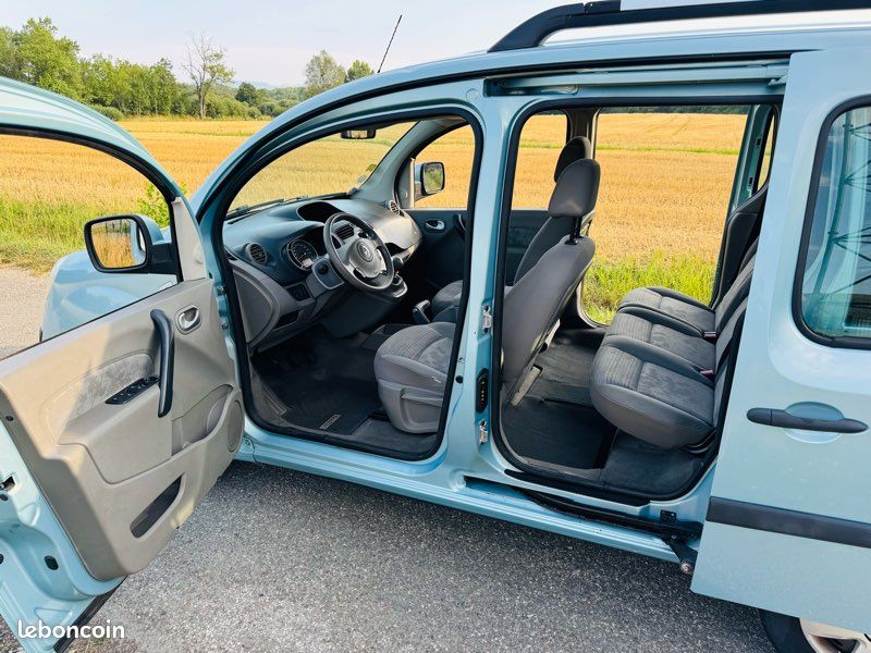 Renault Kangoo 1.5 dCi 78 ch (image 8)