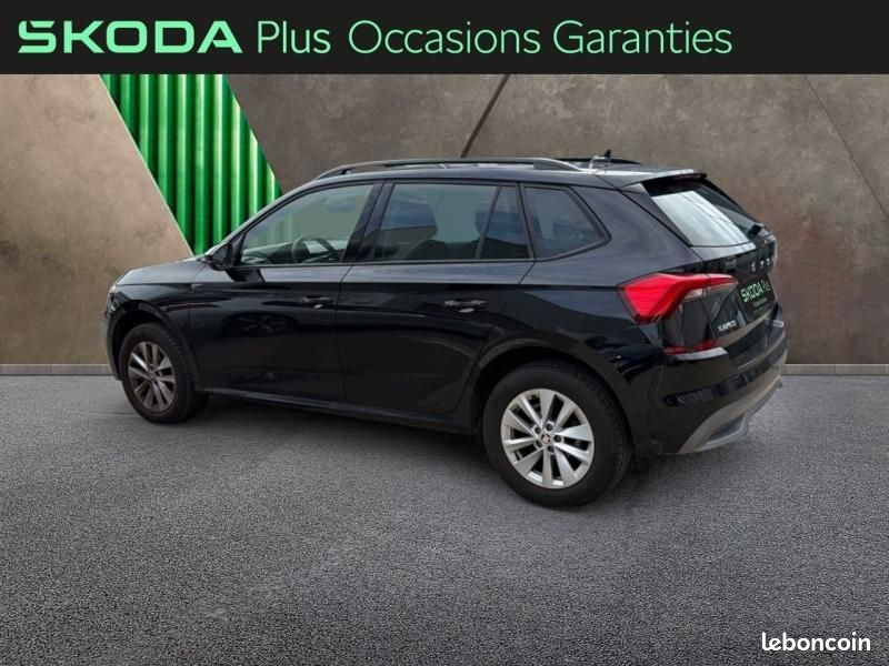 Skoda Kamiq 1.0 TSI Evo 110ch Ambition (image 12)