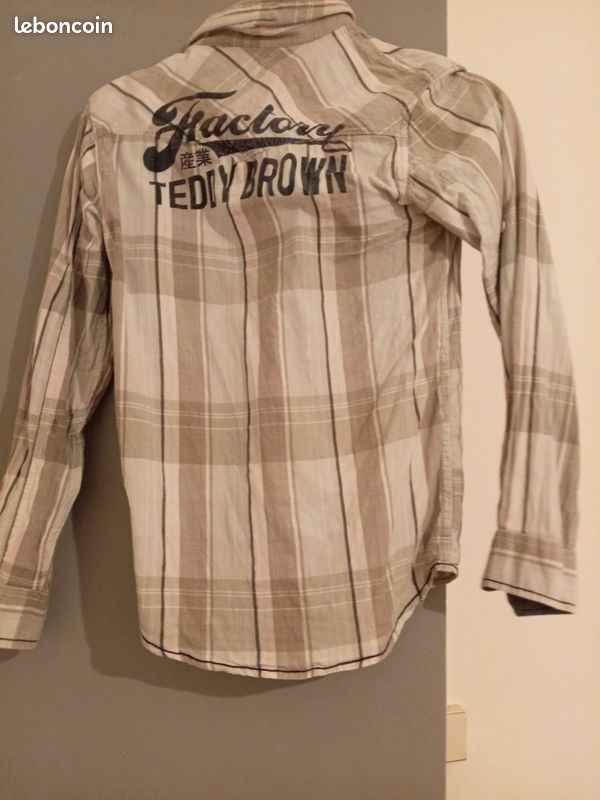 Vêtement chemise (image 2)