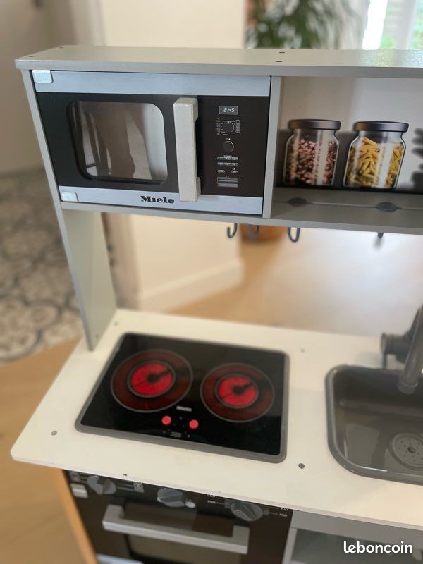 Cuisinière enfant marque MIELE (image 3)