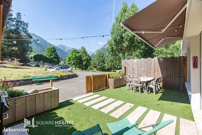 Appartement 4 pièces 118 m²