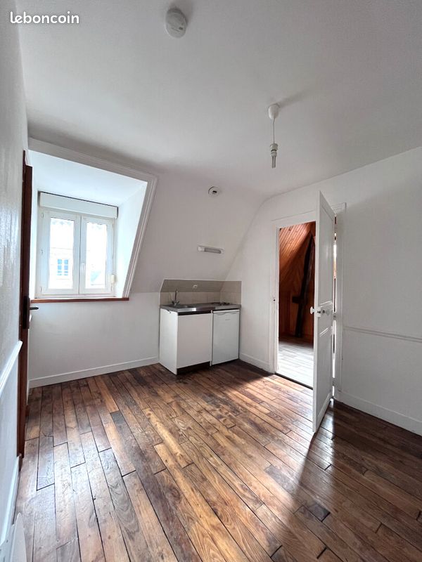Appartement 2 pièces 18 m² · à Rennes · 18 m² · 460 €/mois