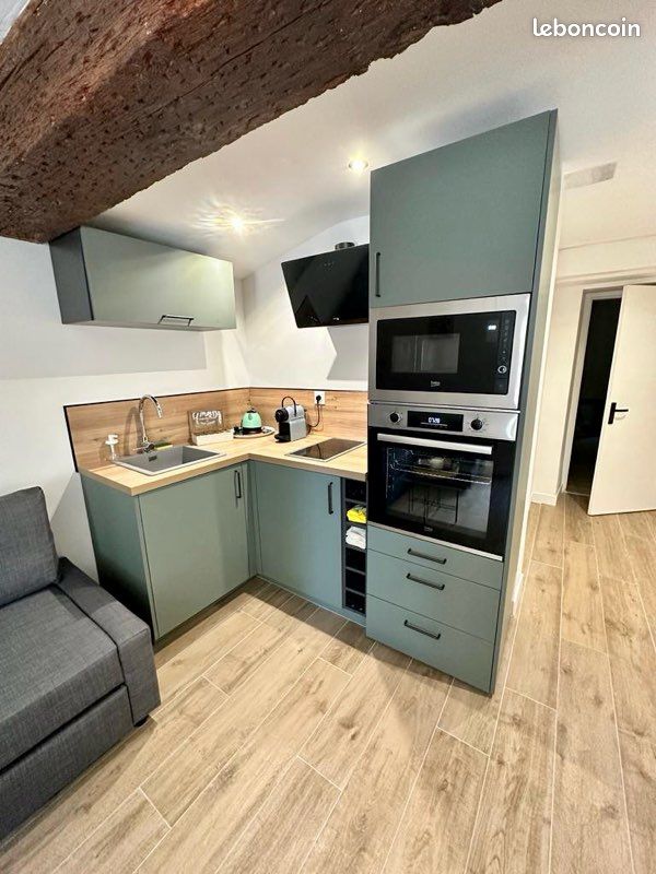 Appartement 2 pièces 40 m² · au Blanc · 40 m² · 550 €/mois