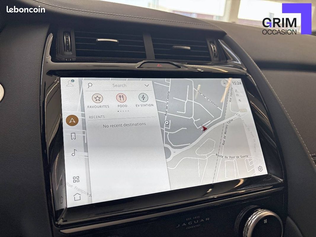 JAGUAR E-Pace P270e ch PHEV AWD BVA R-Dynamic SE (image 9)