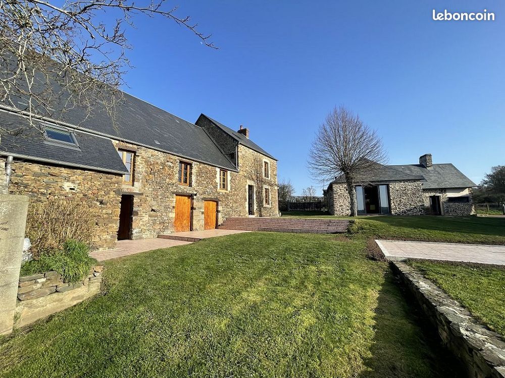 Maison 9 pièces 240 m² · à Thury-Harcourt-le-Hom · 240 m² · 630 000 €