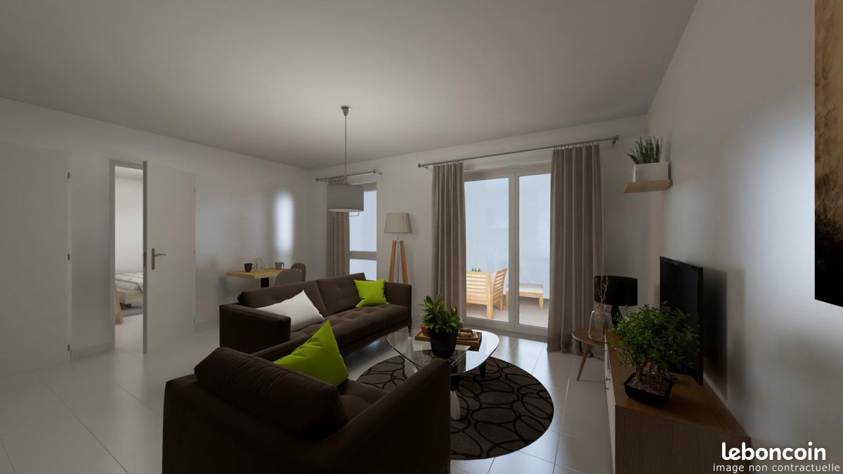Appartement 4 pièces 91 m² · à Aix-en-Provence · 91 m² · 1 463 €/mois