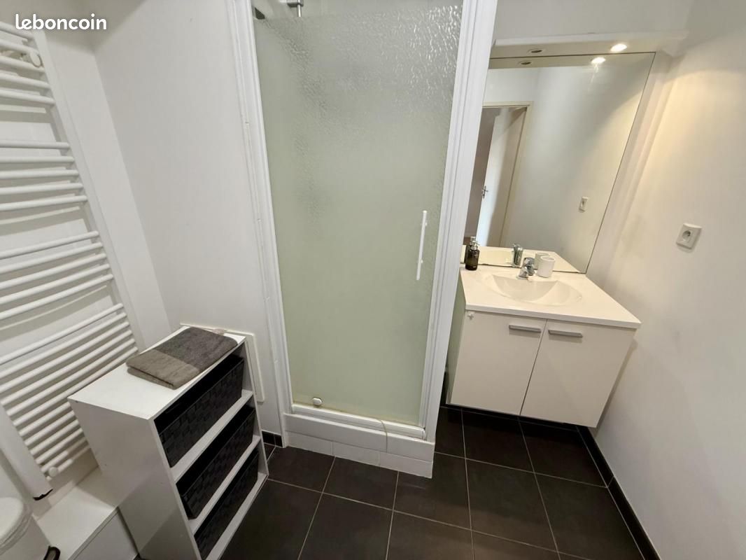 Appartement a louer cesson-sevigne - 1 pièce(s) - 28 m2 - Surfyn