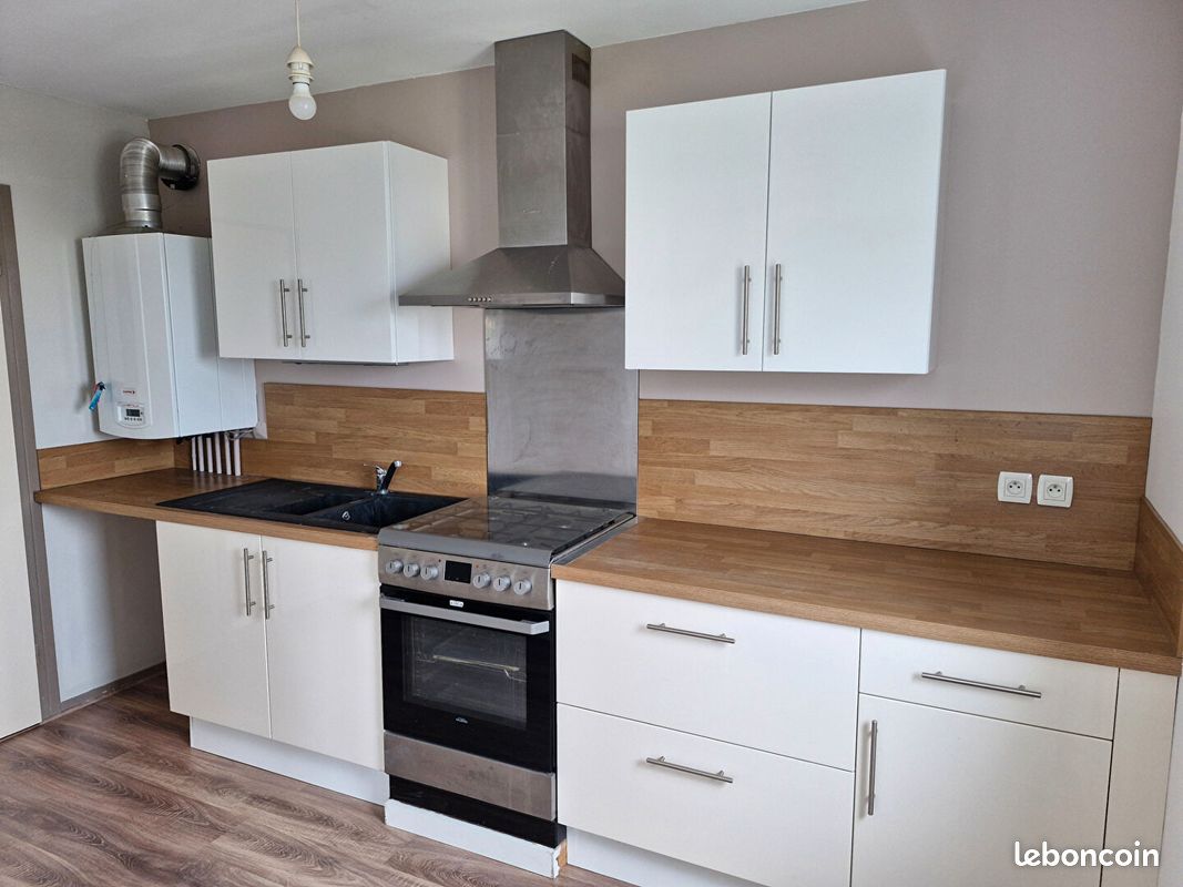 Appartement 3 pièces 65 m² · à Rouen · 65 m² · 745 €