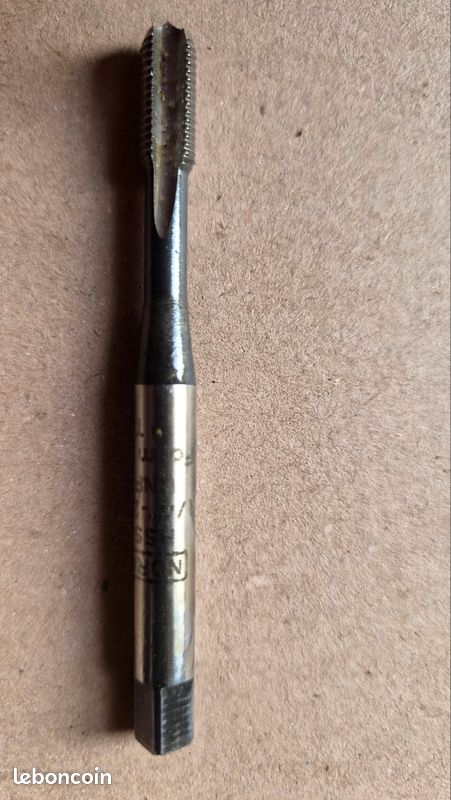 Taraud 1/4 28 F (image 1)