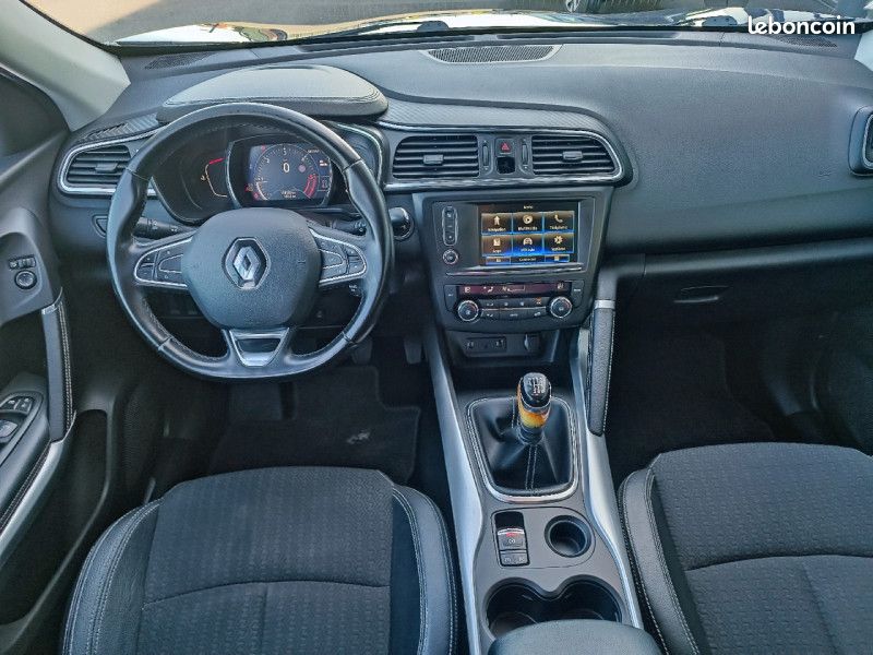 Renault KADJAR 1.6 DCI 130CH ENERGY INTENS (image 12)