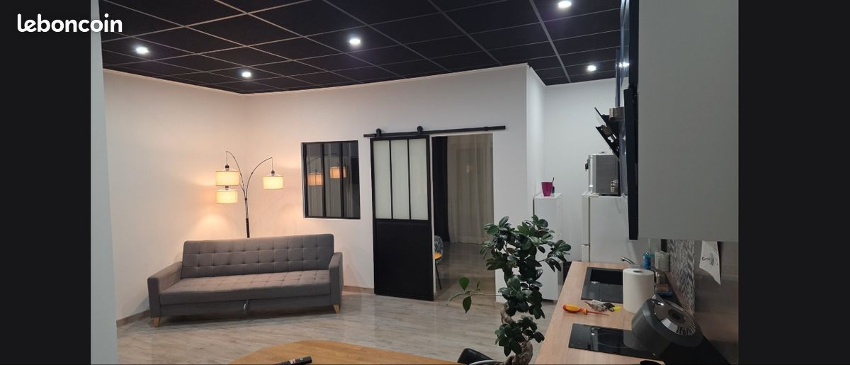 Appartement 2 pièces 60 m² · à Caudecoste · 60 m² · 690 €/mois