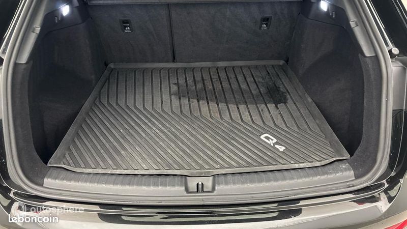 Audi Q4 E-Tron 35 e-tron 170ch S line (image 14)