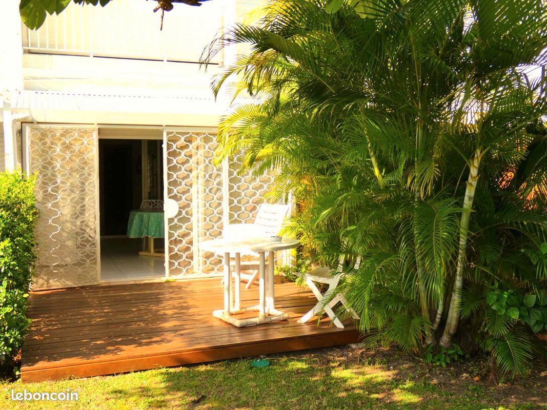 Appartement 3 pièces 42 m² · à Saint-François · 42 m² · 160 000 €