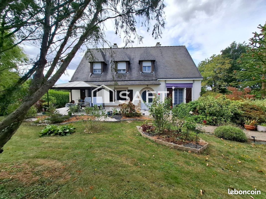 Maison 7 pièces 150 m² · à Noyal-Pontivy · 150 m² · 324 000 €