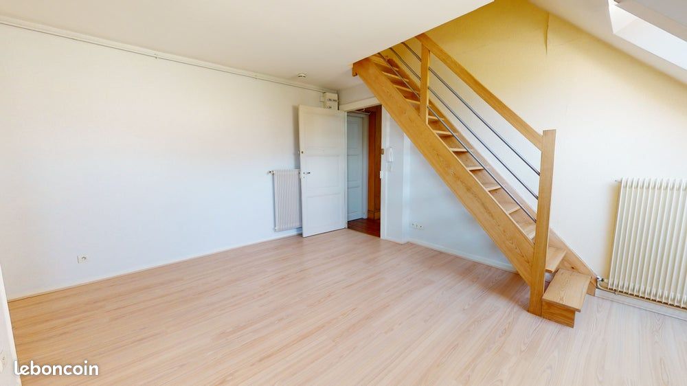 Appartement 2 pièce(s) 36 m²à louer Vesoul