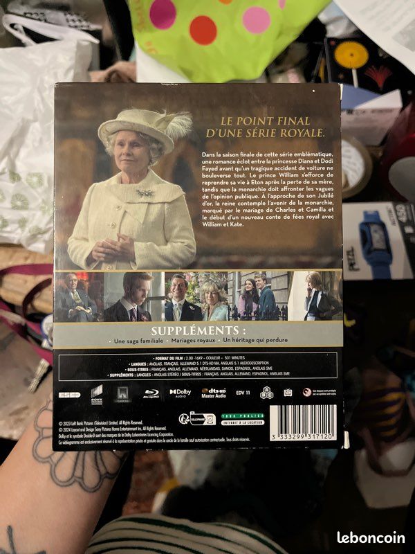 The Crown saison finale (image 2)