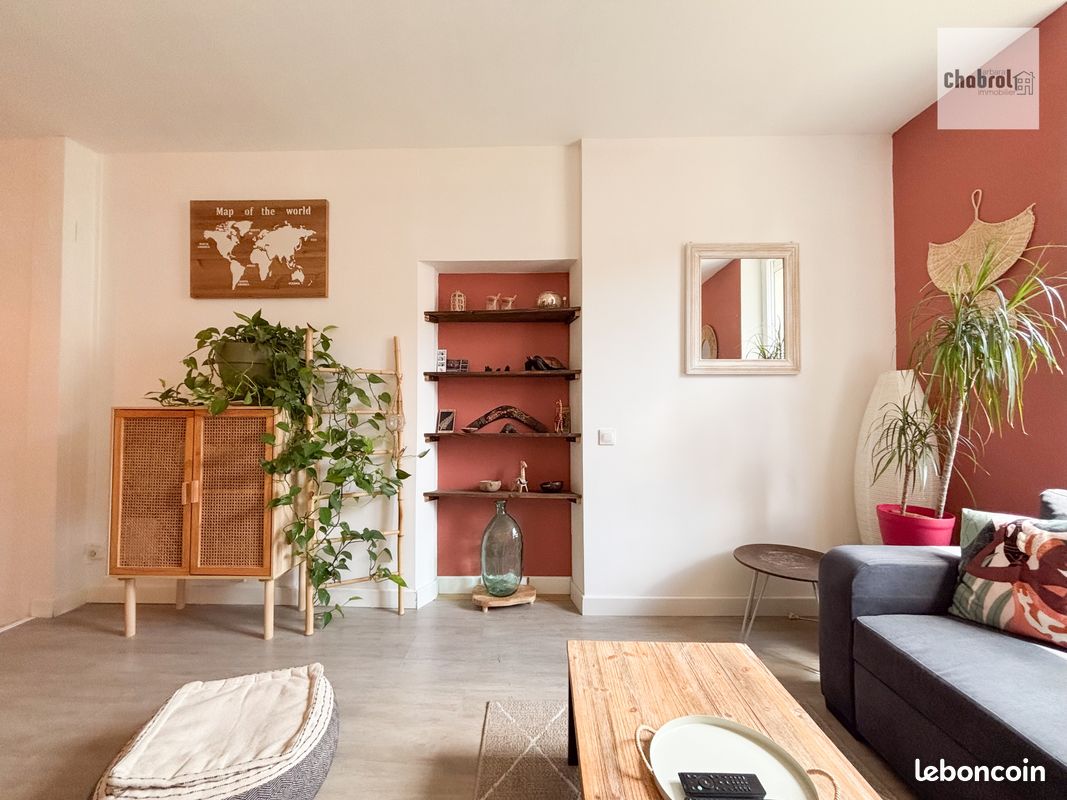 Appartement 3 pièces 59 m² (image 1)