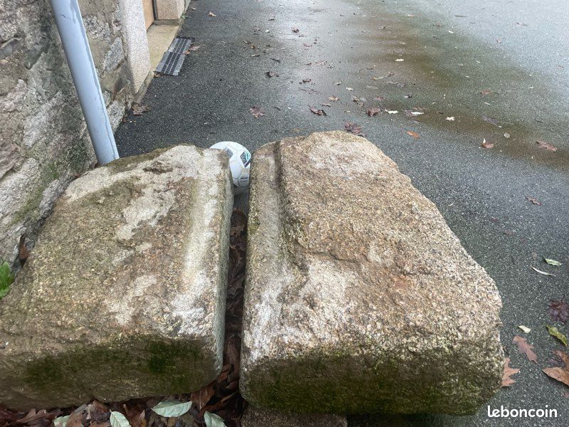Pierres granit bonne état (image 2)