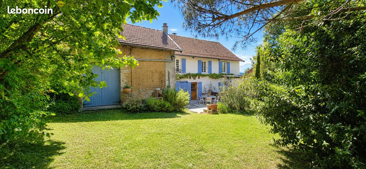 Maison 6 pièces 140 m² · à Morestel · 140 m² · 288 000 €