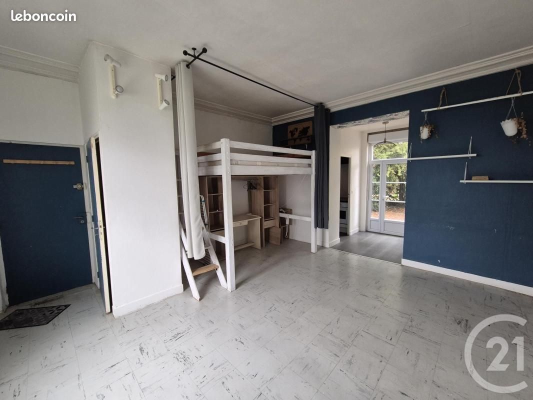 Appartement 1 pièce 32 m² · à Bois-Guillaume · 32 m² · 552 €/mois
