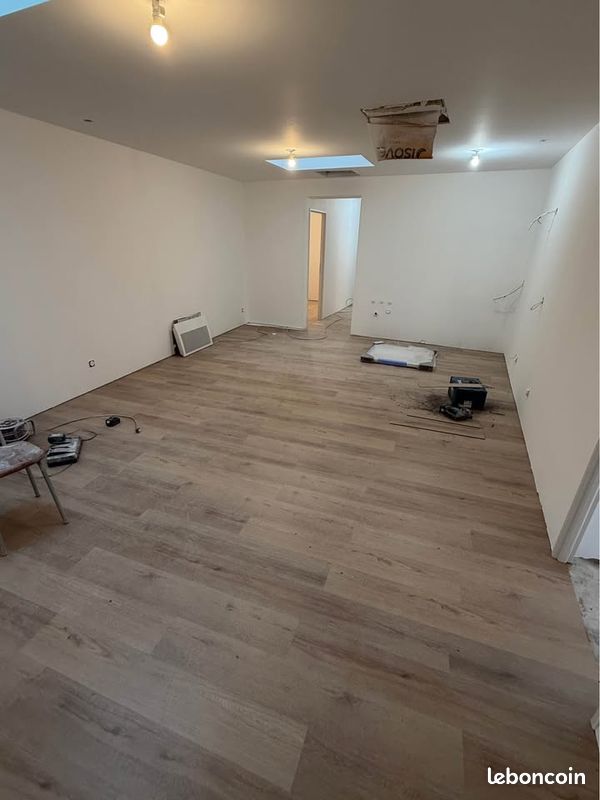 Appartement 3 pièces 74 m² · à Bapaume · 73,8 m² · 750 €/mois