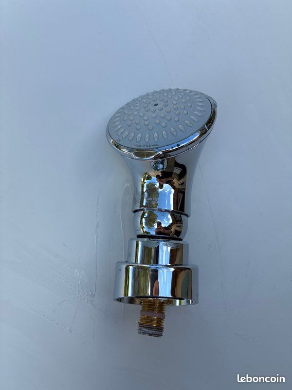 Tête de douche encastrée Grohe (image 1)