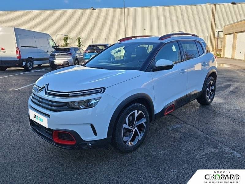 Citroën C5 Aircross PureTech 130 S&S BVM6 Feel (image 30)