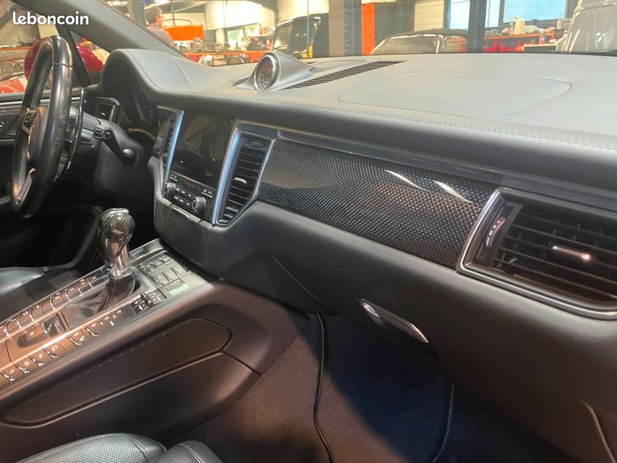 Porsche Macan GTS 3.0 V6 PDK 360 ch (image 13)