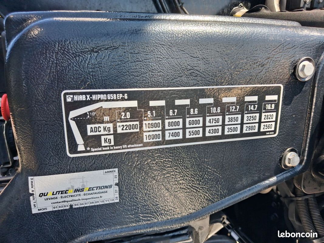 Scania 560S (image 7)