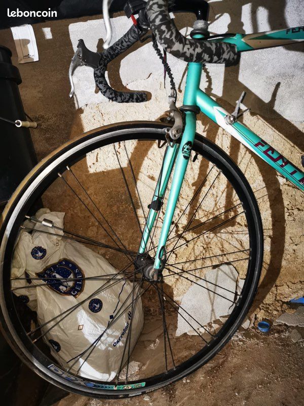 Vélo italien FANTE (image 7)
