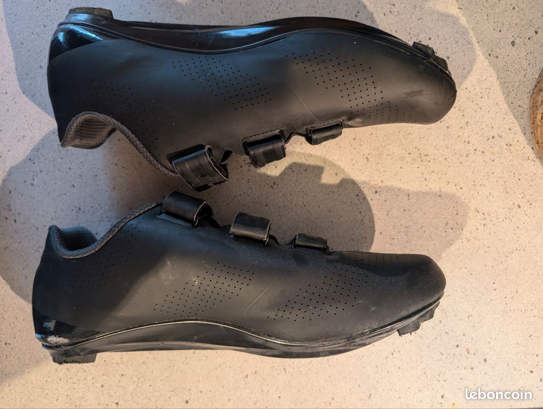 Chaussure vélo route Nakamura t45 Équipements vélos